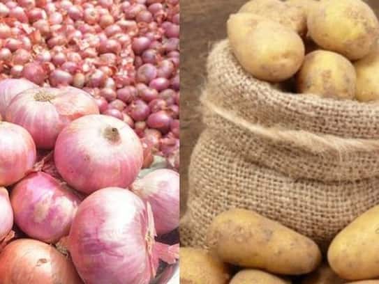 Good news: Central government takes a big decision to reduce prices of potato and onion, will get relief
