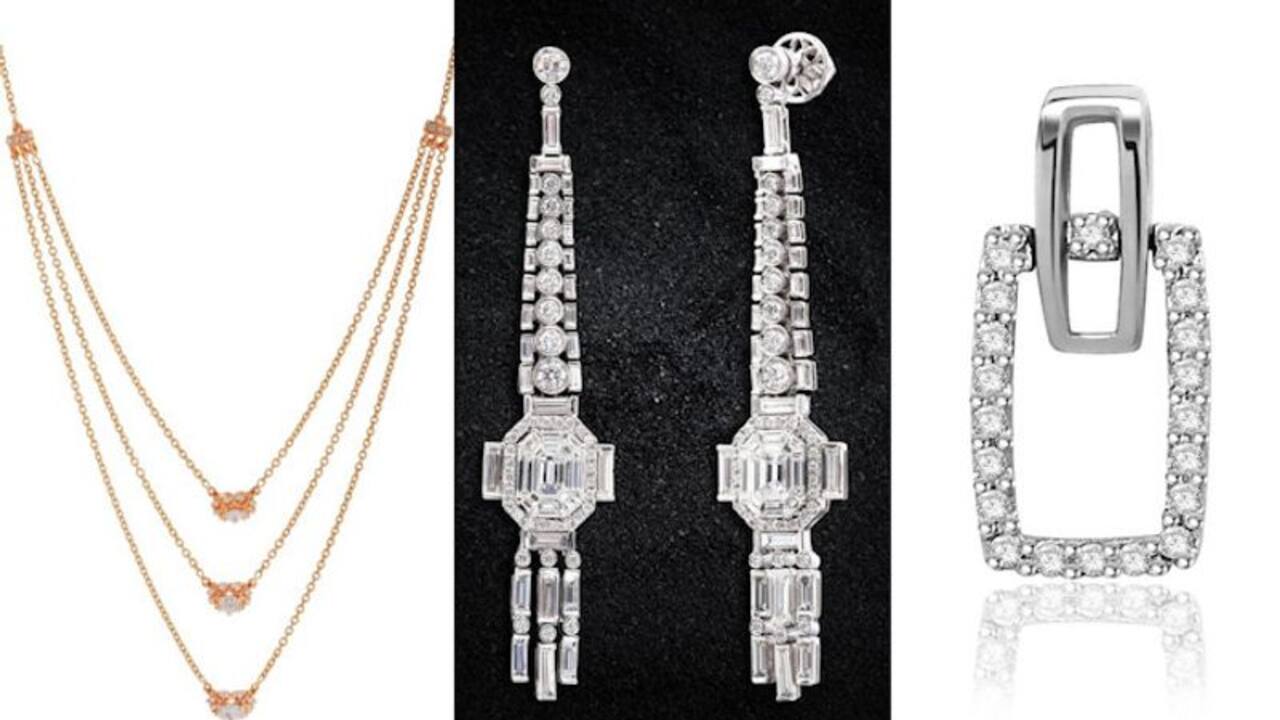 A guide to pair the right jewellery with your attire to up your fashion game