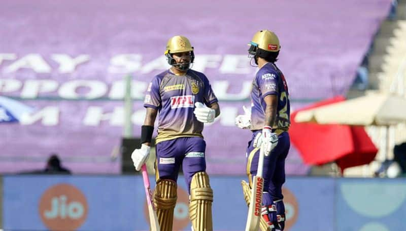 IPL 2020 KKR vs DC Live Updates kkr big total