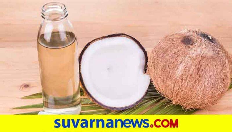 A college in Bali Indonesia accepting coconut as fees from students