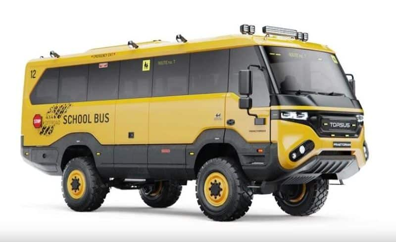 Meet Torsus Praetorian A Heavy Duty Off-Road School Bus-sak