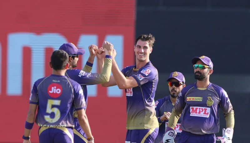 IPL 2020 KKR vs DC Live Updates DC Lose early wickets