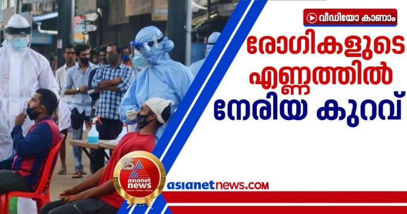 8253 covid patients in kerala