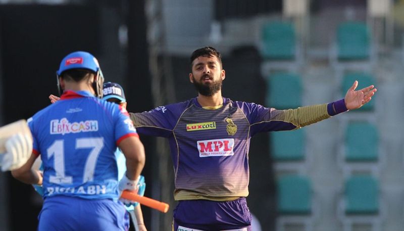 IPL 2020 KKR vs DC Match Report Kolkata Knight Riders won by 59 runs