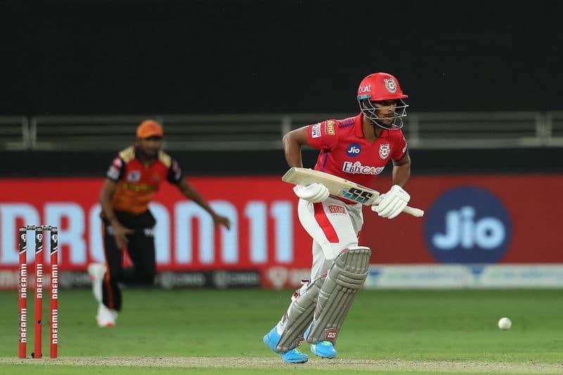 IPL 2020 Kings XI Punjab vs Sunrisers Hyderabad Live KXIP post 127 runs target for SRH