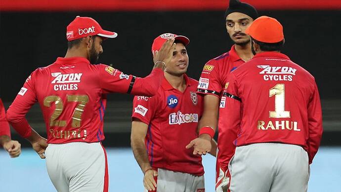 IPL 2020 : आसान सा दिखने वाला लक्ष्य भी नहीं पा सकी हैदराबाद, पंजाब ने 12 रनों से जीता मैच