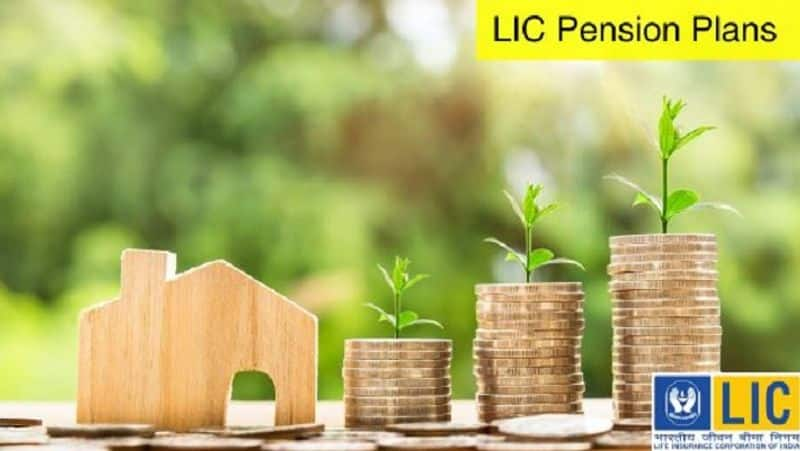 Pension without interruption for 10 years  LIC scheme btb