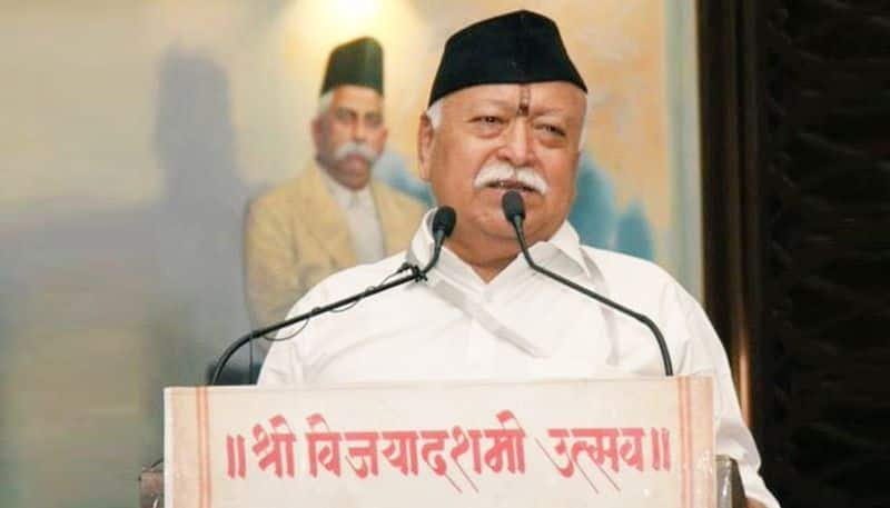 RSS Chief Mohan Bhagwat Tests Positive For Covid