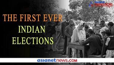 The First Ever Elections Of Independent India
