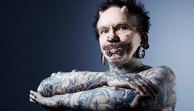 Man From Germany Holds World Record For Having Most Body Modifications With A Total Of 516 ksp