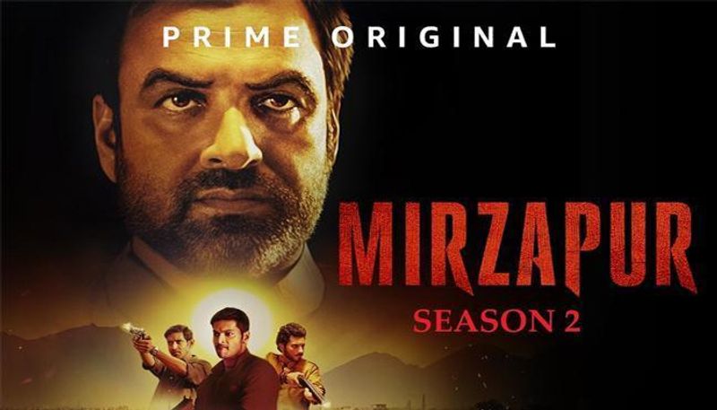 Abhishek Banerjee who played 'Compounder' in season one appreciates Mirzapur 2-SYT