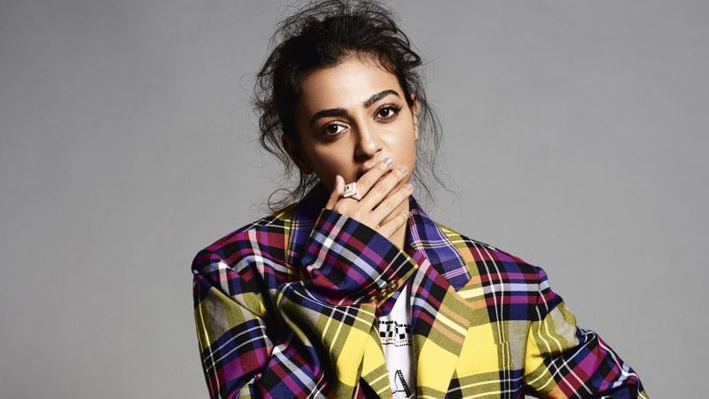 <p>Radhika Apte has been in London for quite some time now but the actress is back to Mumbai after a whole 10 months to shoot for her next film titled ‘Undercover’.</p>
<p>Radhika Apte has been in London for quite some time now but the actress is back to Mumbai after a whole 10 months to shoot for her next film titled ‘Undercover’.</p>