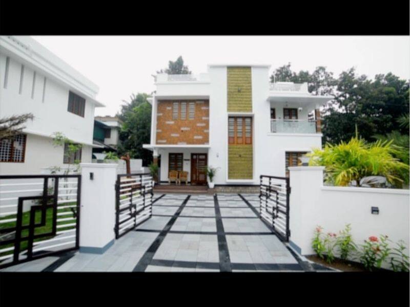 Home near Nedumbassery airport Dream Home 25 Oct 2020