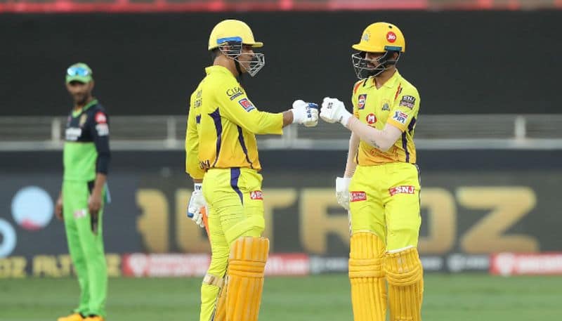 IPL 2020 RCB vs CSK Ruturaj Gaikwad shine in win for CSK Twitter Reactions