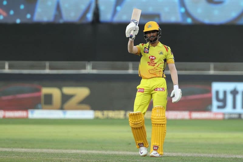 IPL 2020 CSK vs KXIP Looks like young Virat Kohli Faf du Plessis praises Ruturaj Gaikwad