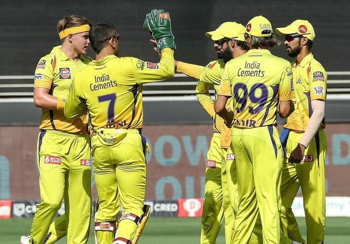 IPL 2020: चेन्नई ने अपनी साख बचाते हुए पंजाब को दी जबरदस्त मात, प्ले ऑफ की दौड़ से पंजाब को बाहर किया