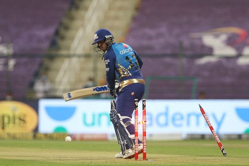 IPL 2020 Rajasthan Royals vs Mumbai Indians Live Update MI starts well against RR