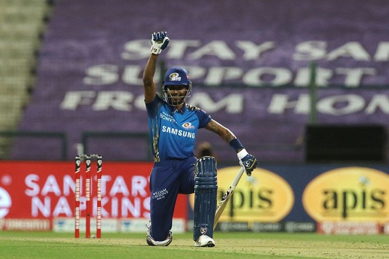 IPL 2020 Rajasthan Royals vs Mumbai Indians Live Update MI sets 196 runs target for RR