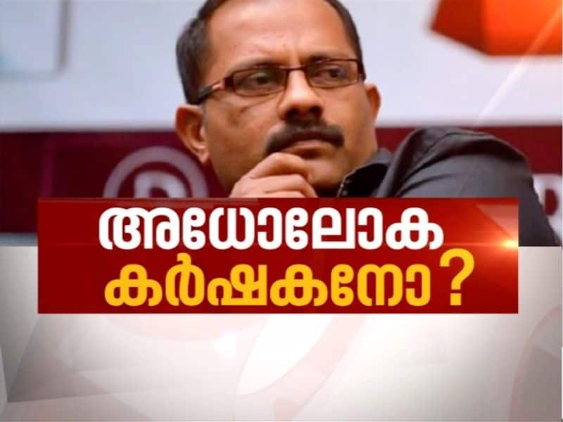 Corruption allegations against KM Shaji  News Hour 25 Oct 2020