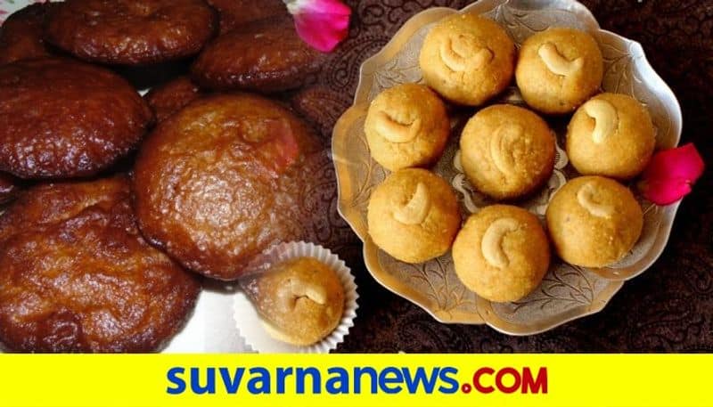 Navarathri festival special Dessert recipes for you dpl