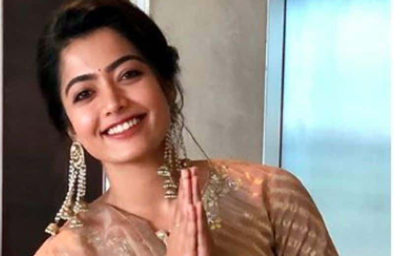 Rashmika Takes Highest Remuneration for Sharwanand jsp