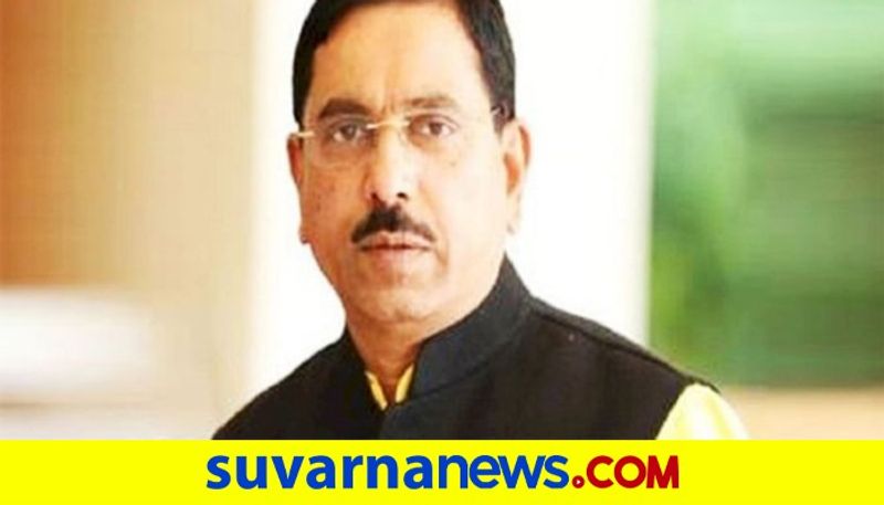 Minister Prahlad Joshi Slams Congress Leaders snr