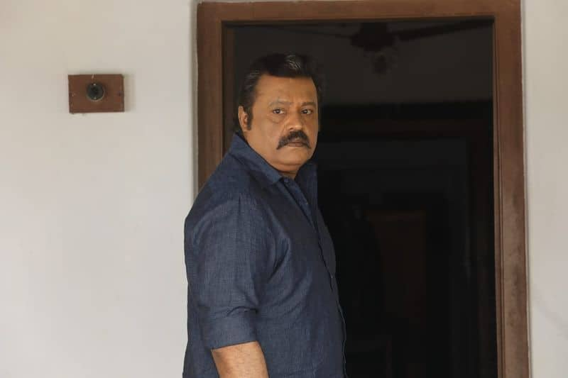 Suresh Gopi trialling in Thrissur