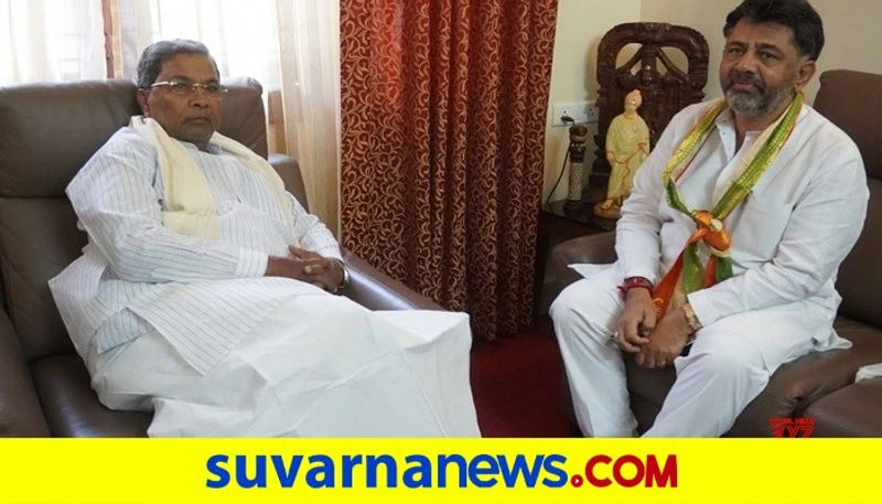 Minister KS Eshwarappa Hits out at Congress Leader Siddaramaiah rbj