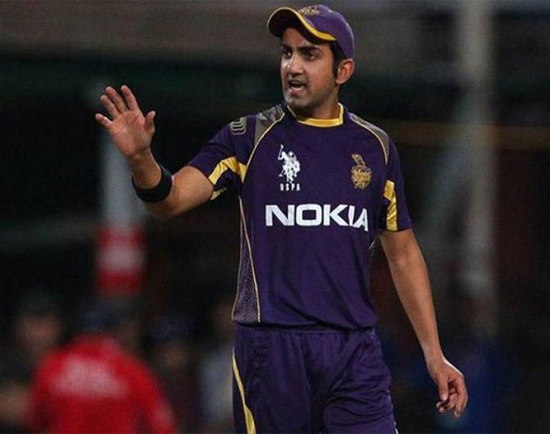 IPL 2024 Gautam Gambhir Quits Lucknow Super Giants jonins KKR kvn