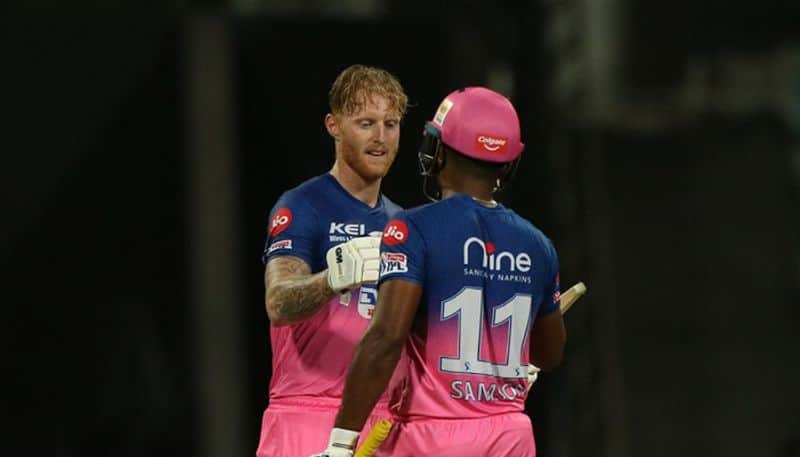 IPL2020 Ben Stokes reveals the favourite IPL 2020 player