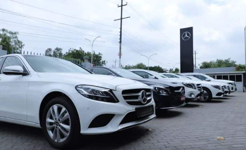 Mercedes-Benz India Delivers 550 Cars During The Festive Season-sak