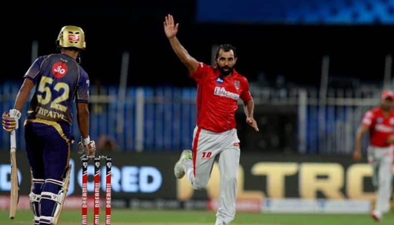 IPL 2020 KKR vs KXIP Live Updates kkr bad start