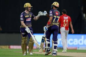 KKRvsPBKS: టాస్ గెలిచిన కోల్‌కత్తా నైట్‌రైడర్స్...కేకేఆర్‌కి అత్యంత కీలకంగా...