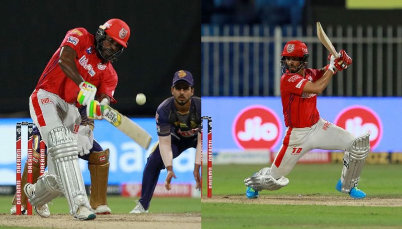 IPL 2020 kkr vs kxip Kings XI Punjab won by 8 wkts