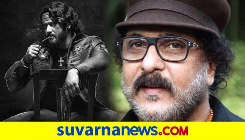 Kannada ravichandran exclusive interview wishes robert release vcs