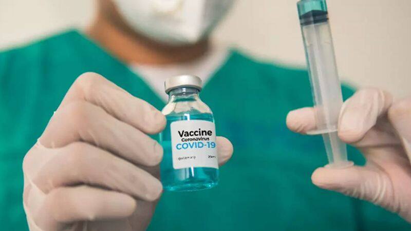 Covid19 vaccine tests On Mysuru doctor Shilpa rbj