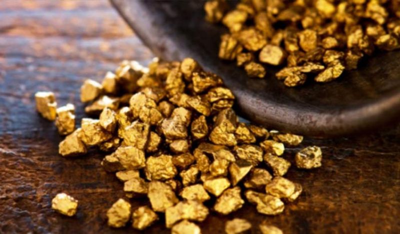 Largest Gold Deposit Found In China