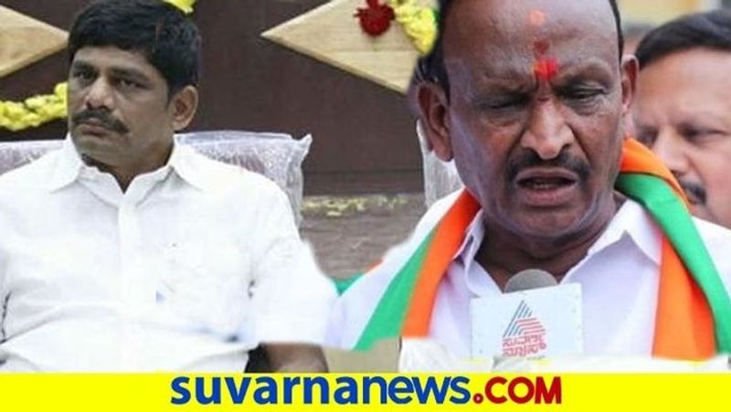 Congress Leader Jayamma Joins BJP in Hosakote snr