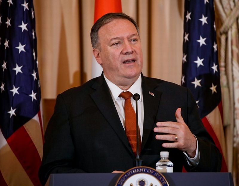 Wuhan lab was engaged in military activity with PLA, says former US Secretary of State Mike Pompeo-dnm