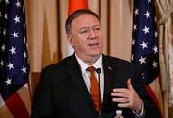 Mike Pompeo in awe of Modi Jaishankar over stronger Indo US ties reiterates Modi Hai to Mumkin Hain