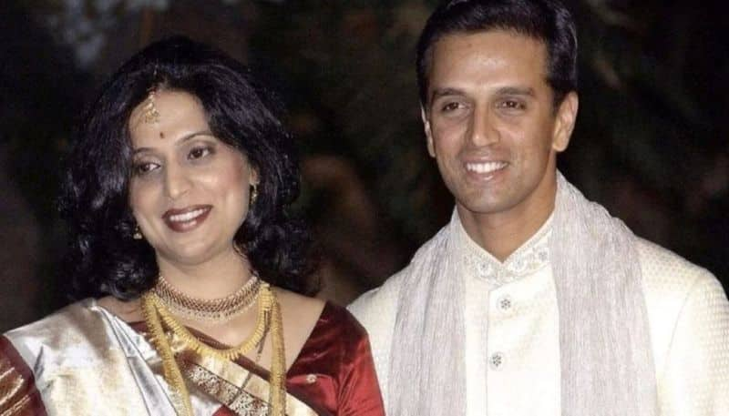 Vijeta Pendharkar: 7 interesting facts about legendary cricketer Rahul Dravid's wife vkp