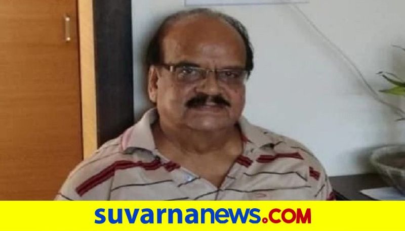 karnataka Congress Leader dr y nagappa passes away rbj