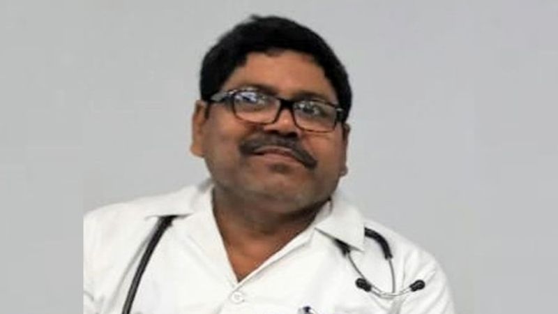 Doctor dies of COVID-19 in Kolkata-dbr