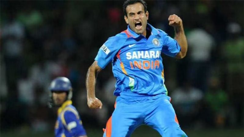 Irfan Pathan loses cool, shouts in anger at brother Yusuf Pathan after getting shocking run-out World Championship of Legends RMA