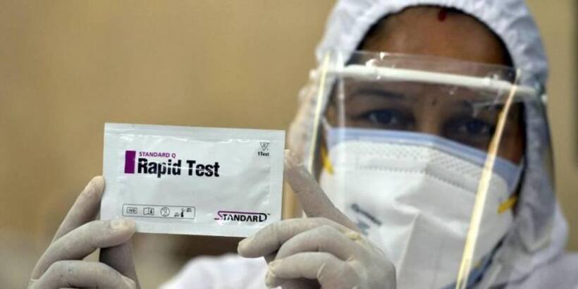 Mumbai: People to be randomly given antigen test; at malls they will have to pay for it too