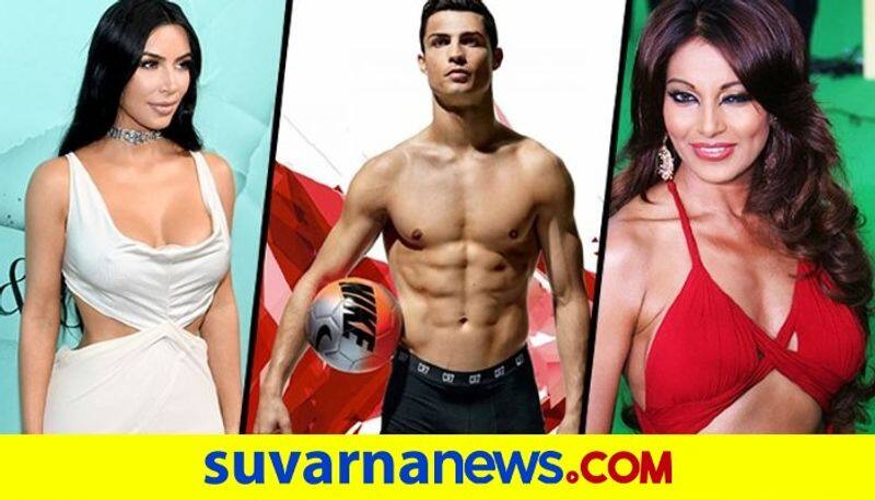 Bipasha Basu to Kim Kardashian Cristiano Ronaldo  rumoured girlfriends