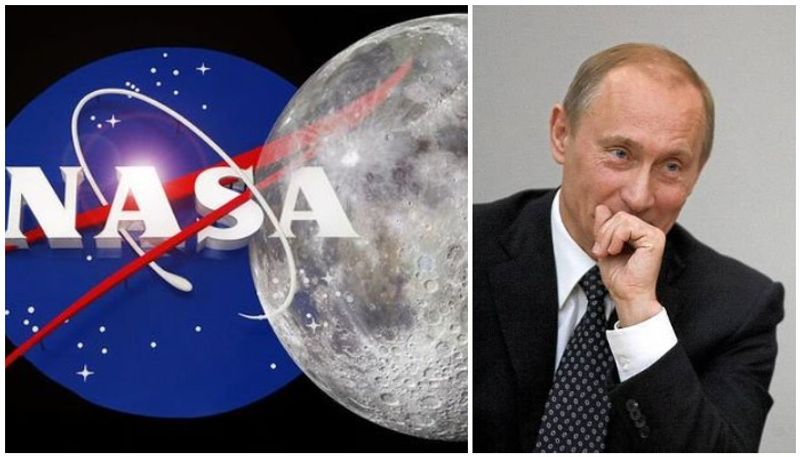 Why Has Russian Media Slammed US NASA For Discovering Water on Moon