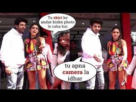 When Sara Ali Khan yelled at photographer for trying to capture from a wrong angle