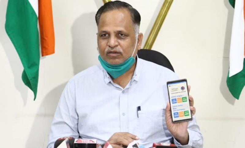 More than 75% of those who died in current COVID-19 wave in Delhi were unvaccinated: Minister Satyendra Jain