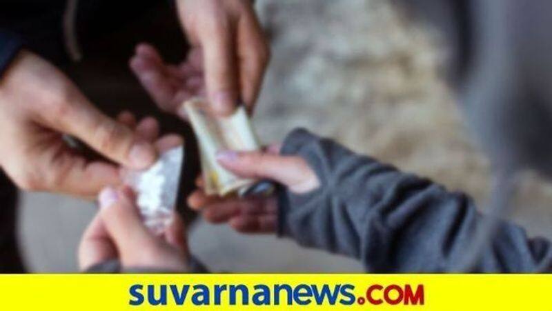 Udupi Police Raids at Manipal Two arrested and seized Drugs rbj